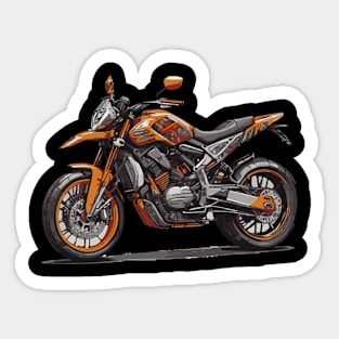 moto Sticker